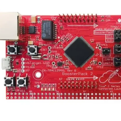 EK-TM4C1294XL ARM Tiva C Series  Pad Evaluation Modules Development Board Display Development Tools
