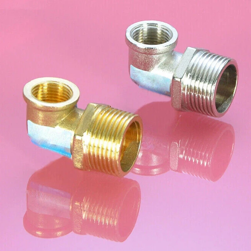 Brass Pipe Fitting 1/2