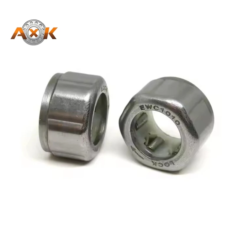 ลูกปืนเข็มแบบล้อหยดน้ำ รุ่น EWC1216 ขนาด 12*18*16 มม. ซีรีส์ EWC 1WC แบบล้อเดียว  จำนวน 4/10 ชิ้น