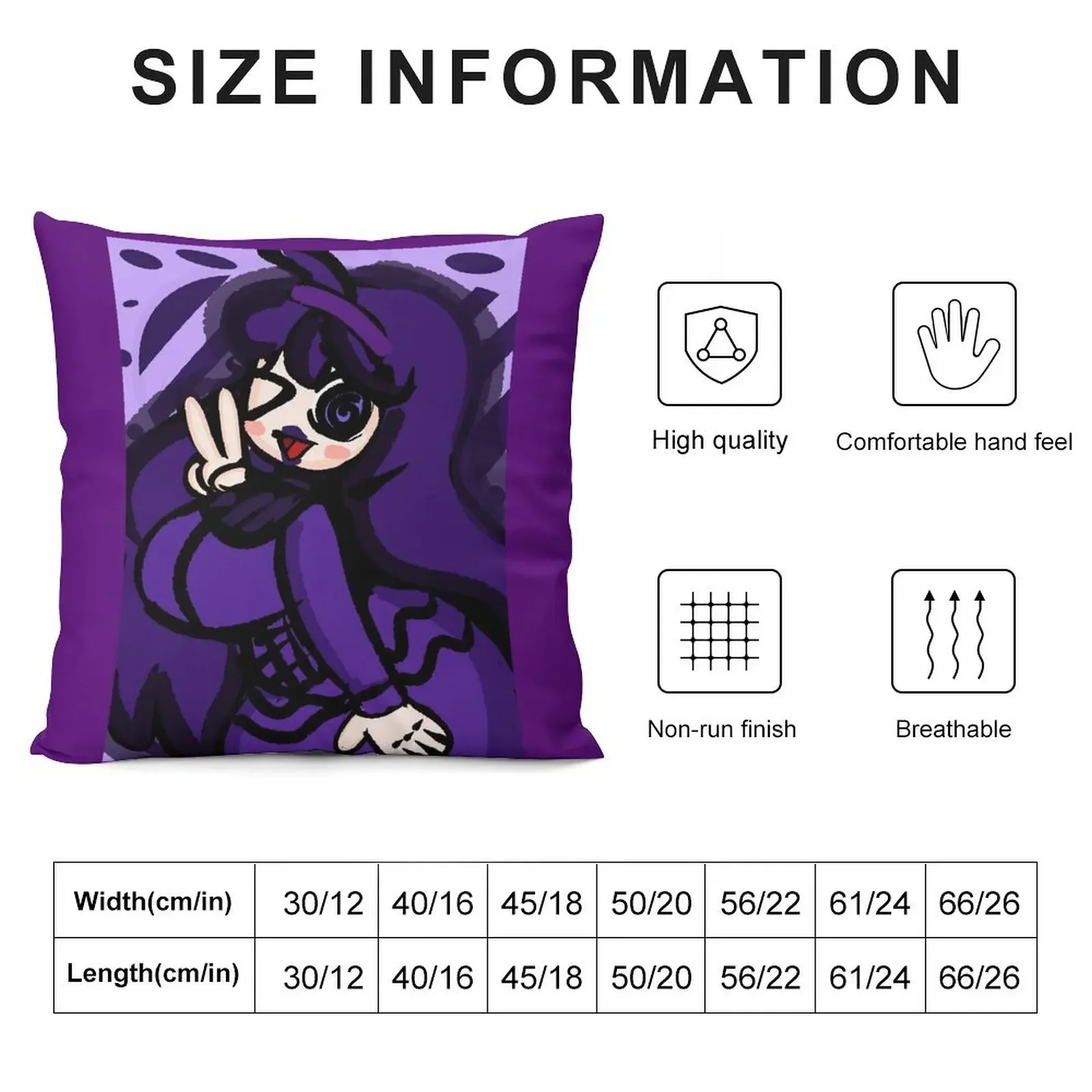 Hex Maniac's Victory Throw Pillow Christmas Pillowcase Decorative Sofa Cushion pillow