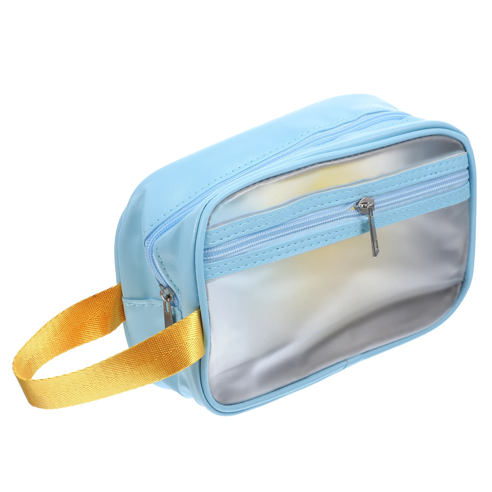 

Waterproof Travel ganizer Makeup Storage Portable Toiletry Bag Dry Wet Separation Teen Girl Child Bags Shopping Bag