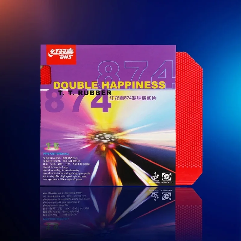 Dhs 874 Table Tenni… - image