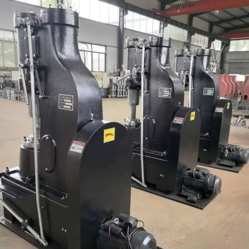 

High Strike Blacksmith Power C41 Air Motor-Driven Forging Hammer With 220V/380V Voltage ISO CE Certified