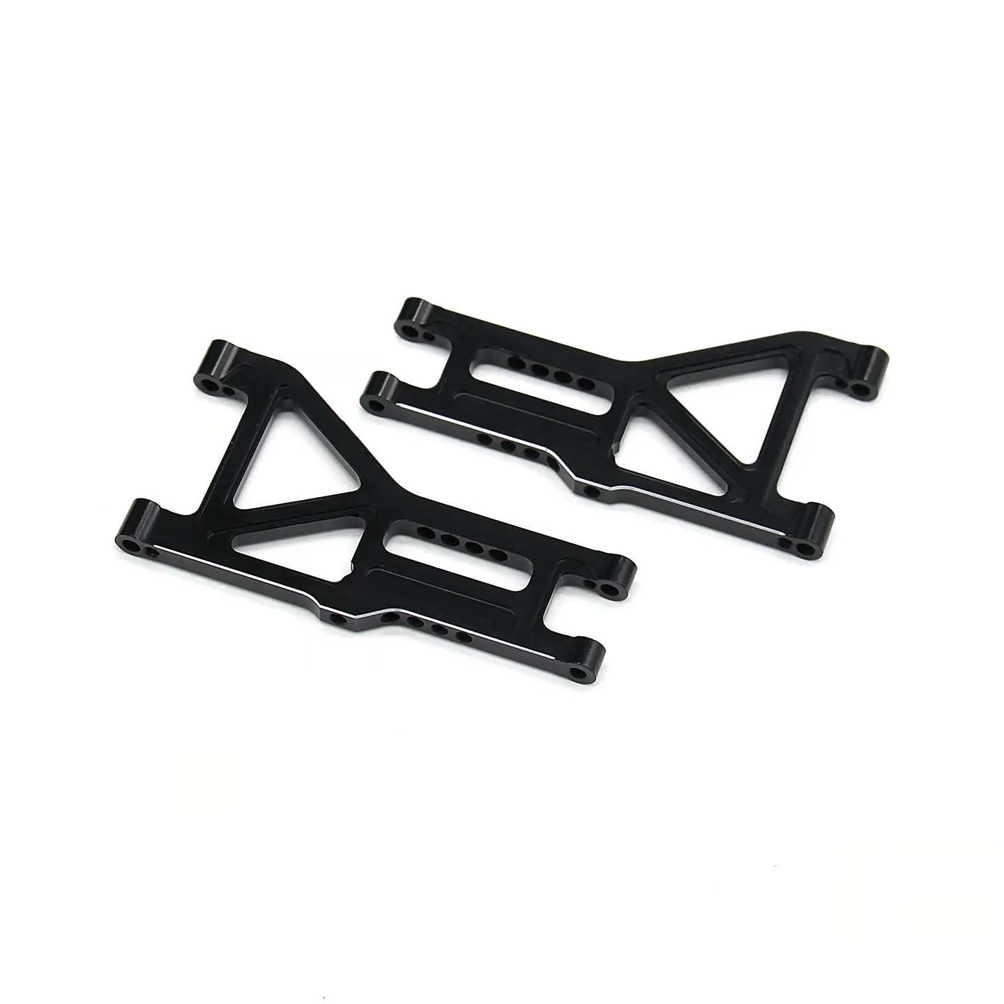 Brazo inferior delantero de aleación de aluminio HR Tamiya DT-04