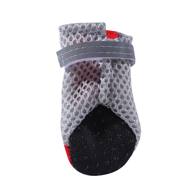Haustier-Hundeschuhe für Welpen, Outdoor-Schuhe mit weicher Sohle für Katzen, Chihuahua, Regenstiefel, wasserdichte Stiefel, Perros Mascotas Botas Sapato Para Cachorro – Detail 27