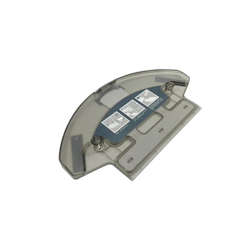 Ecovacs deebot用のプラスチック製水タンク,ロボット掃除機,de35,d33,dg710,dg716,1ユニット