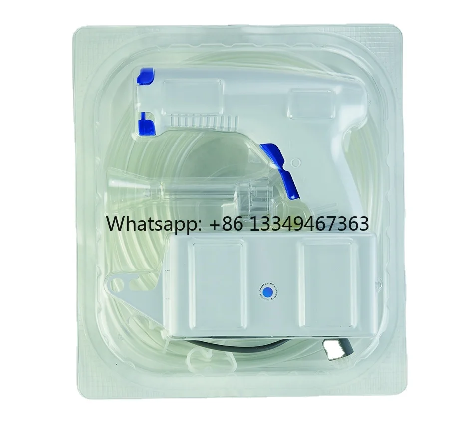 Hot-selling Disposable Pulse Lavage System  Internal Battery/ External Battery Wound Irrigator With Good Price