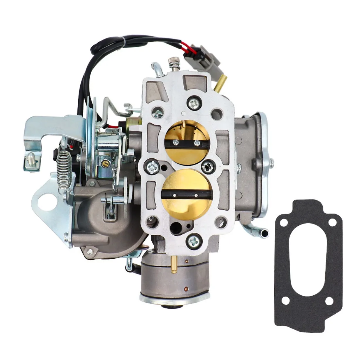 LDH226A Carburetor – Perfect Match For NISSAN Z24 16010-21G61 AUTO Models High-Quality Build Enhanced Engine Power & Stability