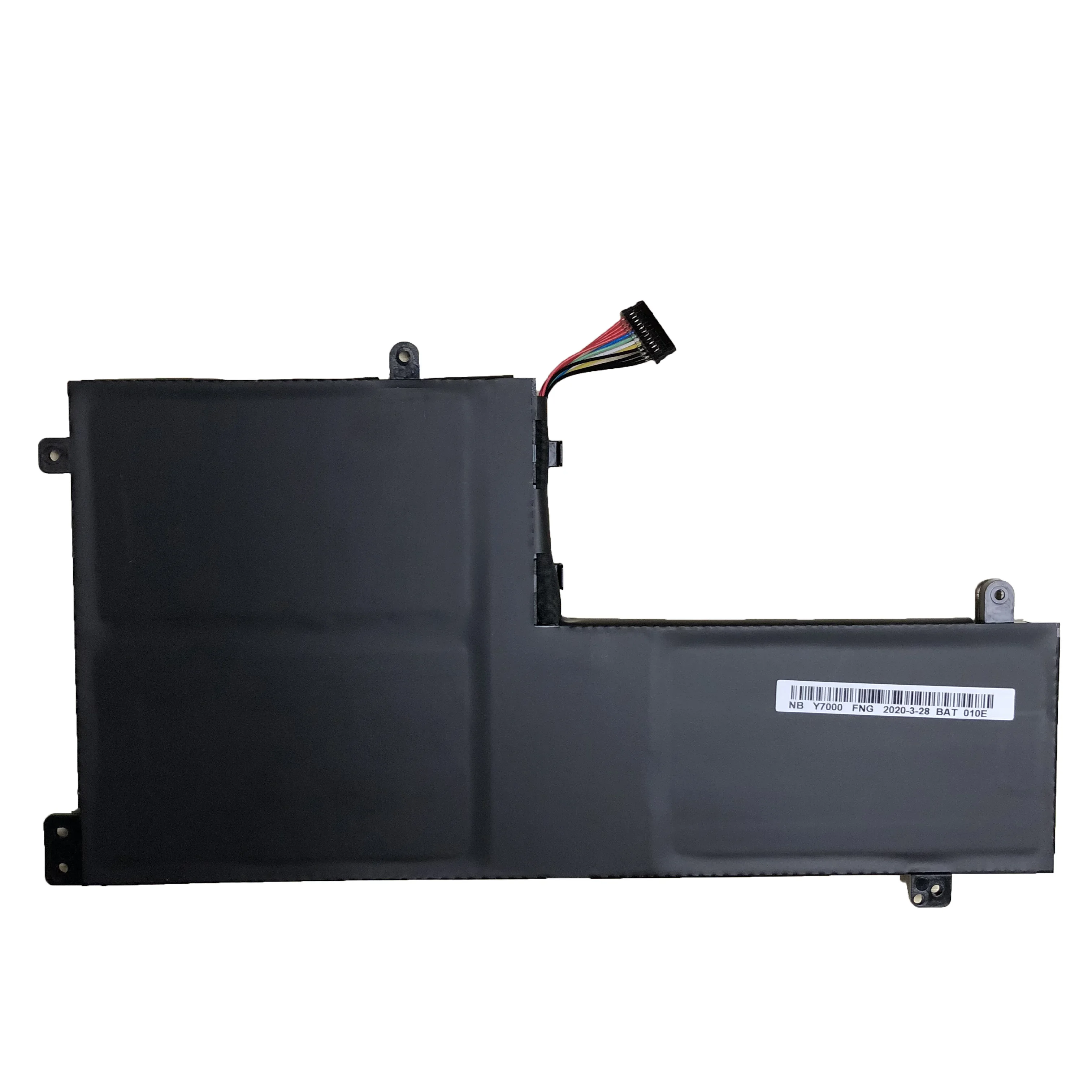 Imagem -03 - Nova Bateria Original do Portátil para Lenovo Y530 Y53015ich Y7000 Y7000p L17c3pg1 L17l3pg1 L17m3pg1 11.4v 52.5wh 4610mah L17m3pg3