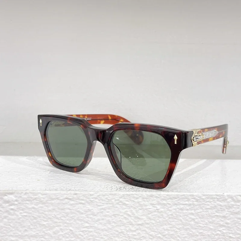 

NEW JMM STERETT handmade sunglasses for men and women, UV400 glasses, punk fashion, high quality