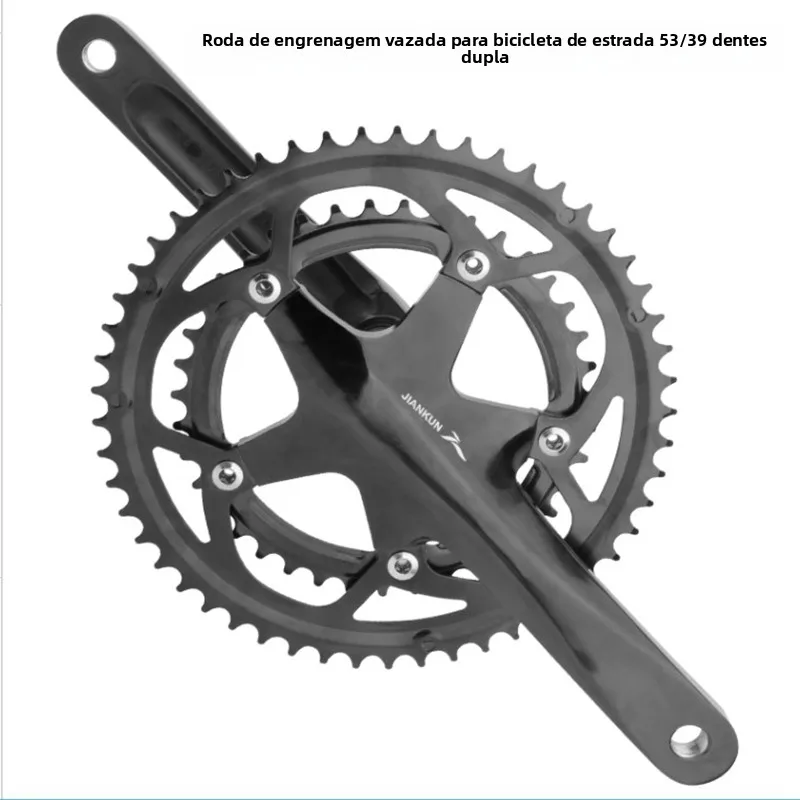 manivelle-de-velo-de-route-jiankun-5339-dents-plateaux-doubles-integres-creux-bras-de-manivelle-de-velo-de-route-speed-stack