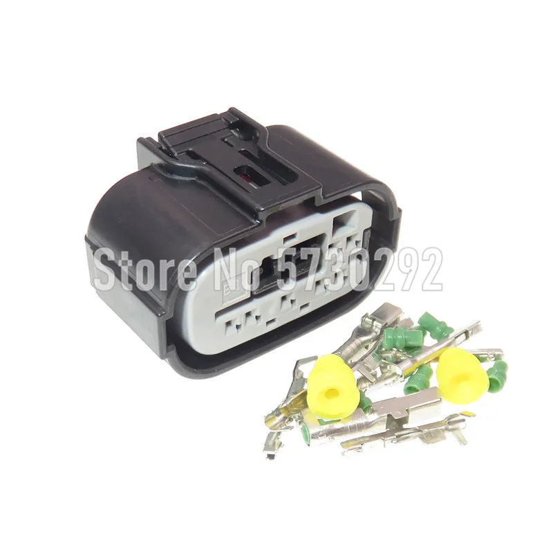 

9P 90980-12A23 7283-4658-30 90980-12362 4F5902-0000 Auto Plug Sealed Car Waterproof Automotive Cable Socket