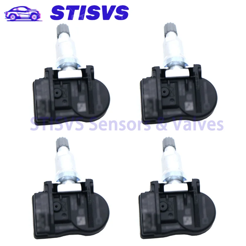 

52933-F2000 1/4PCS TPMS Tire Pressure Monitor Sensor For Hyundai Elantra Ioniq Kona Grandeur K5 i30 2018 Kia Nitro Optima New