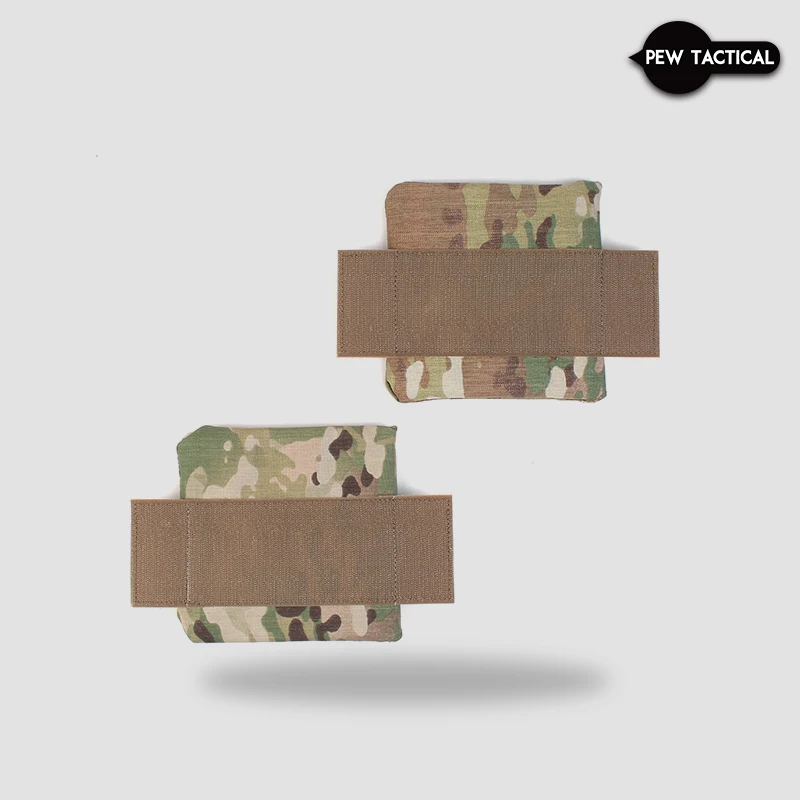 PEW TACTICAL Pouch lateral 6x6 para chaleco táctico Airsoft - imagen 3
