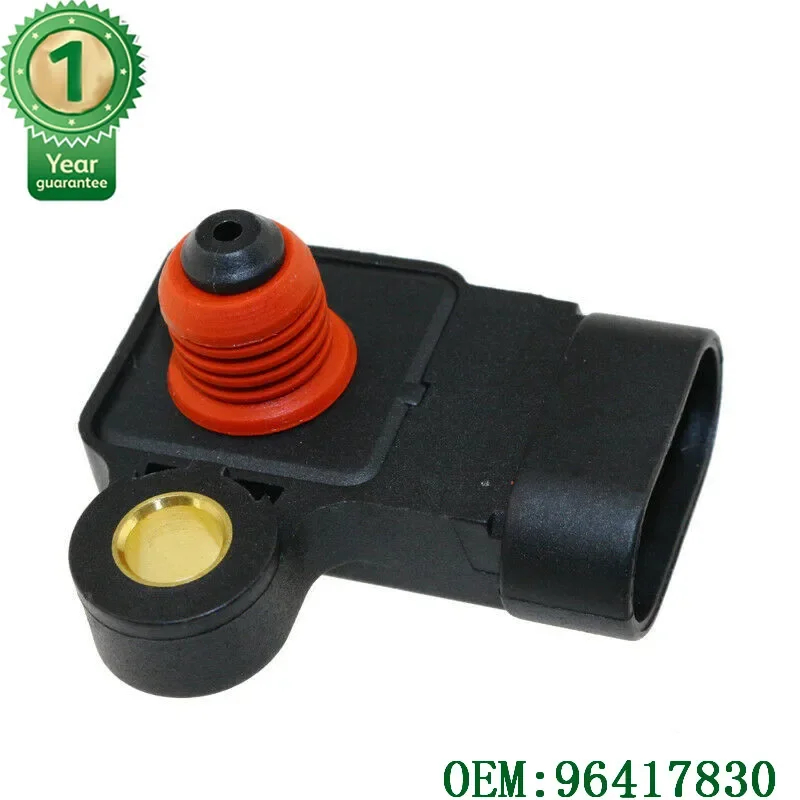 

Высококачественный датчик давления впускного коллектора для Holden Viva JF F18D3 1,8 л DOHC 4CYL 2005-09 OEM 96417830 25184082