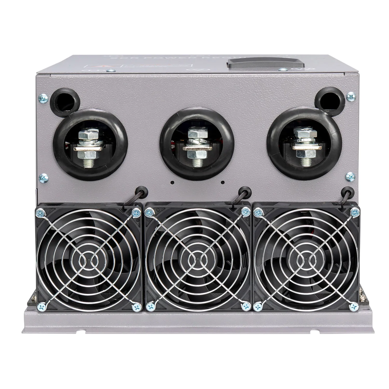 Regulador de voltaje estático de alta potencia 300a Regulador de potencia automático trifásico ZHSCR-LA