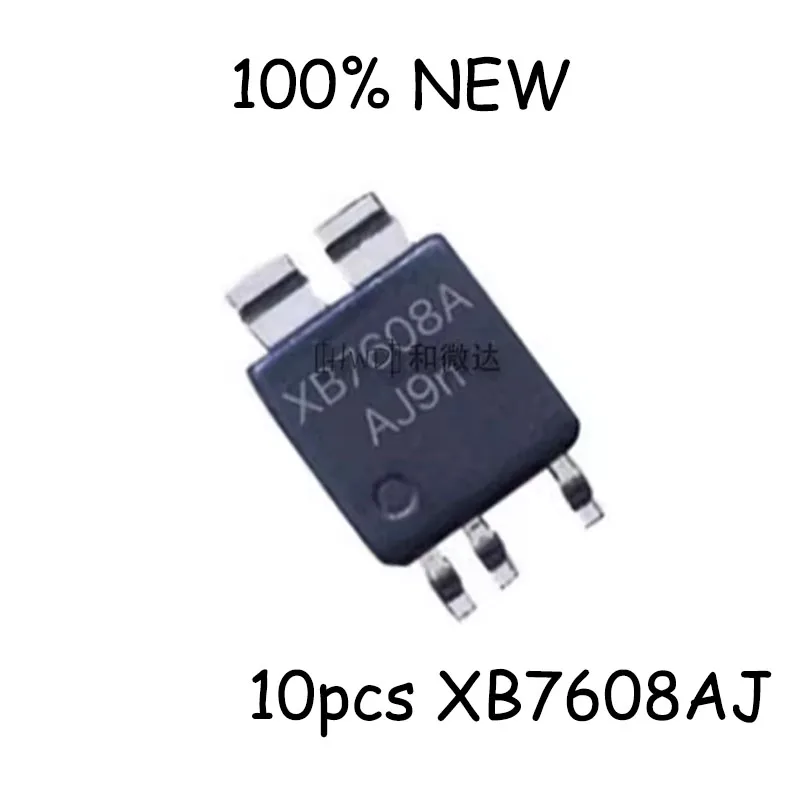 10PCS XB7608AJ XB7608 CPC-5 new and original IC