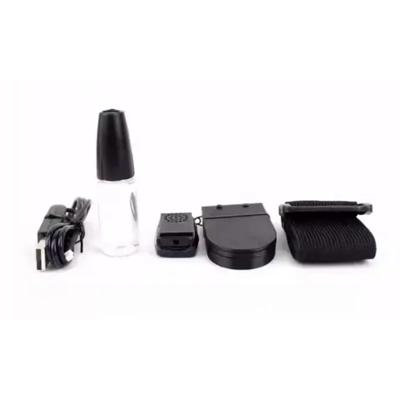 

Remote Control Electronic Smoke Wireless Machine - Professional Mini Portable for Stage Magic Tricks Magia Props