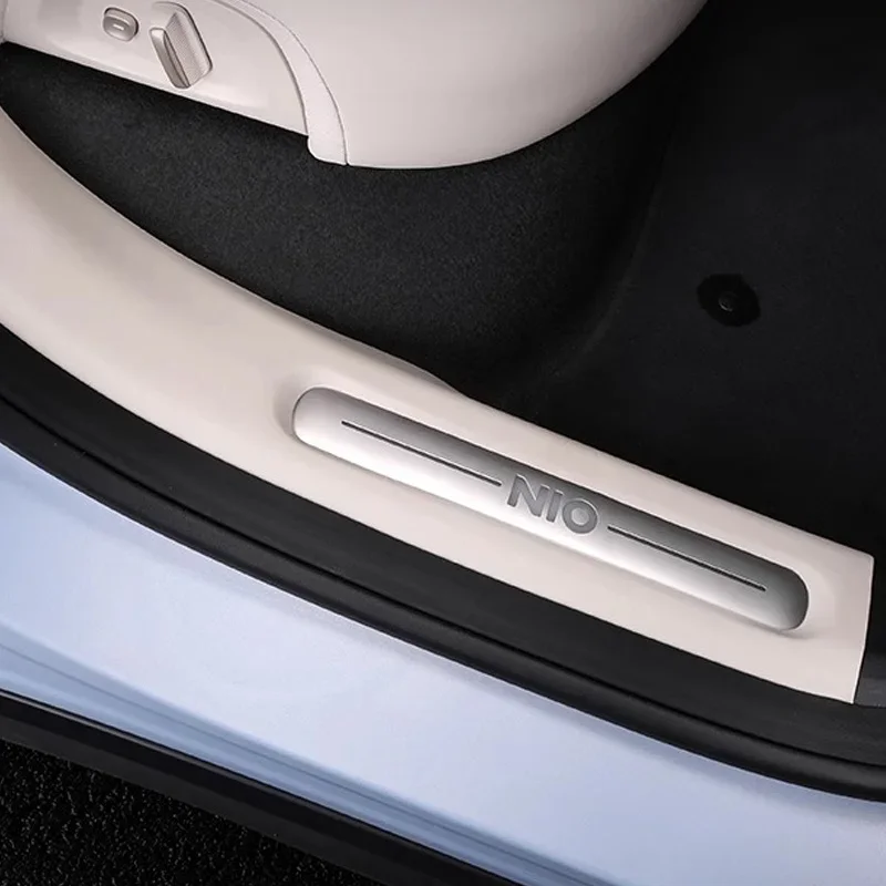 

For NIO ES6 2023 and EC6 2023 Door Sill Protection Stick Interior Decoration Accessories