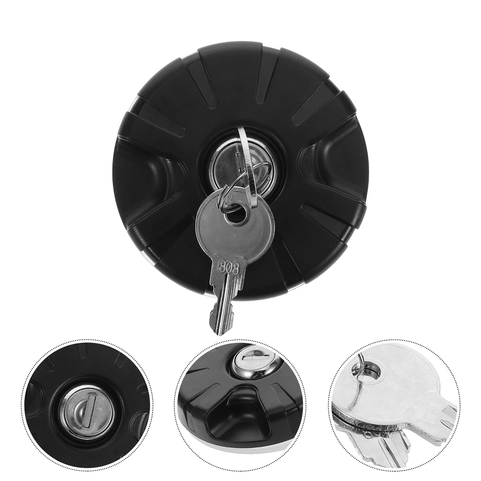 

Запираемая впускная крышка, герметичное уплотнение для автодомов, туристических прицепов, люка наполнителя бака для пресной воды