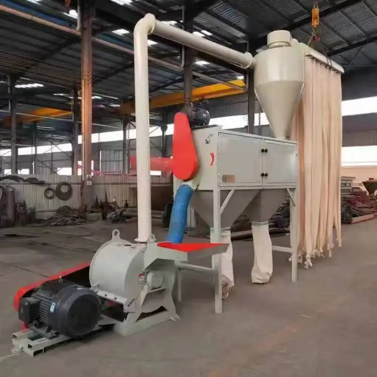 Hot Sale Small Wood Grinder