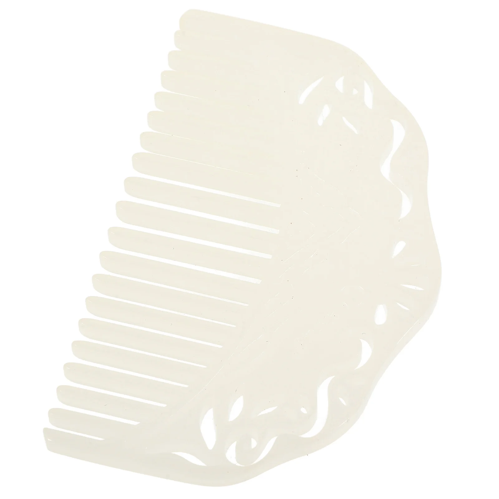 

Ancient Chinese Style Hair Comb Resin Side Hair Comb Elegant Decorative Hairpin for Women Wedding Styling Accessories