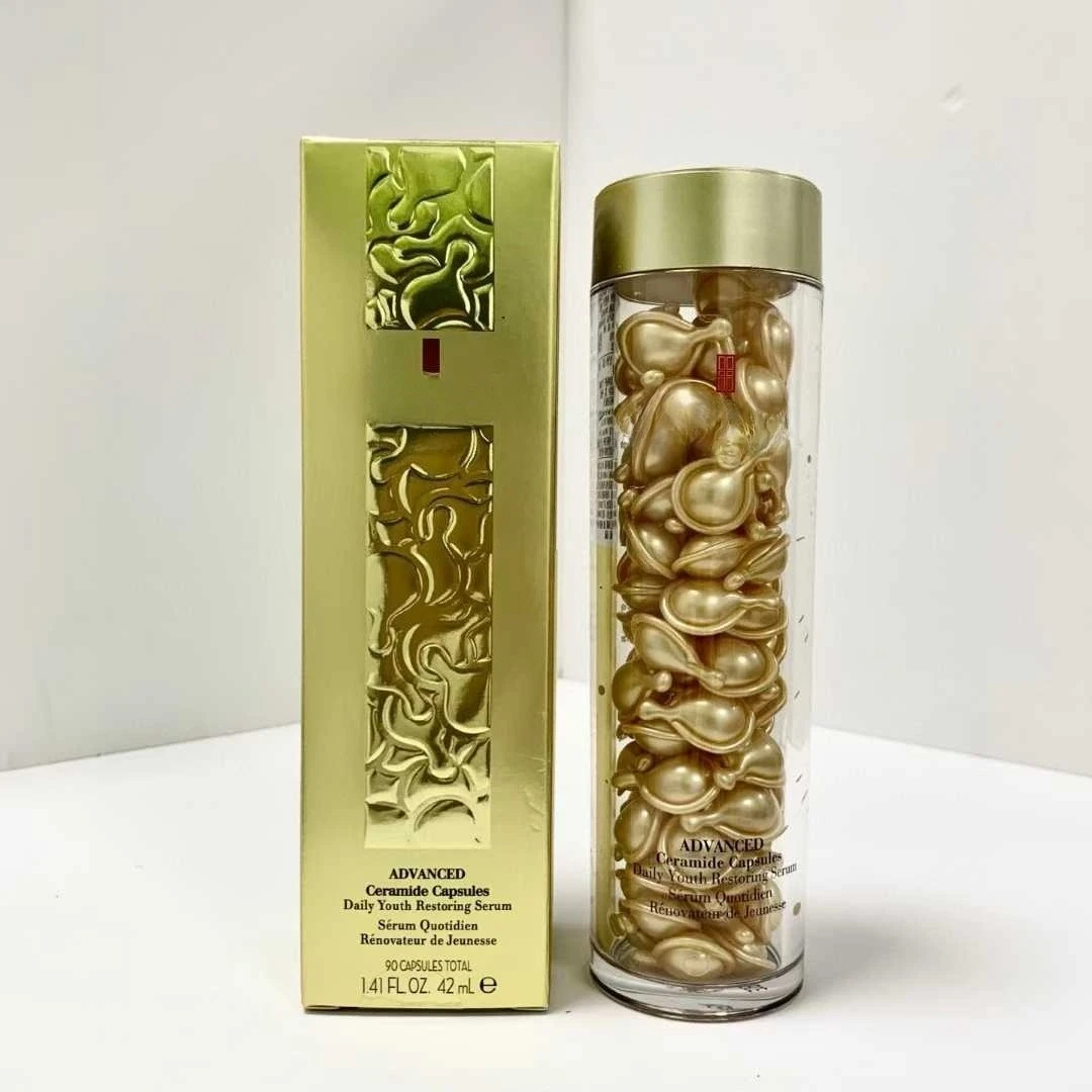 

Керамидные капсулы 2025 года, ежедневная восстанавливающая сыворотка для молодежи bc5