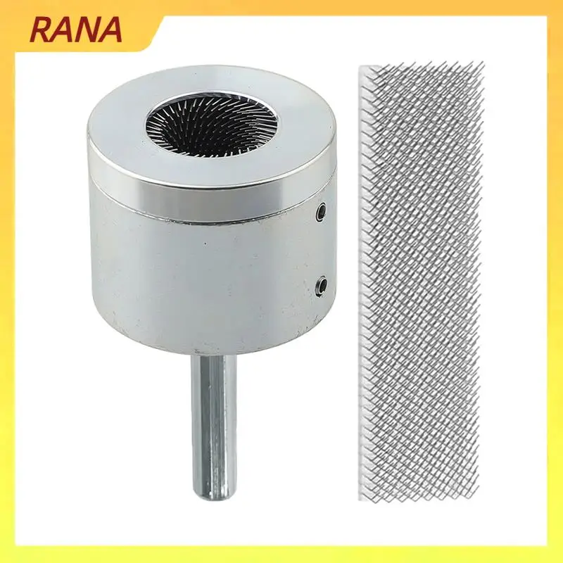 

RANA 2PCS 15+22Mm Electric Drill Pipe Cleaner, Copper Pipe Metal Pipe Cleaning Brush For Industrial Purpose