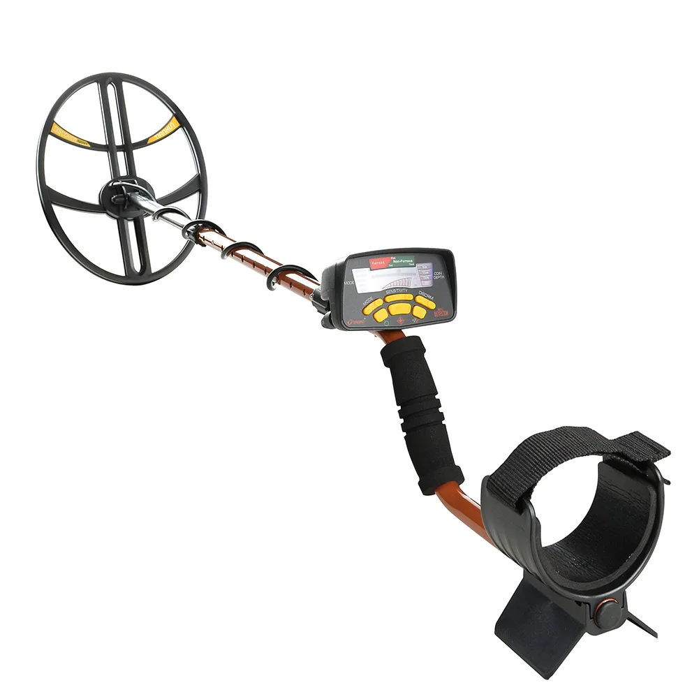 Best gold metal detectors DISCOVER Sport gold detectors for 5 meters depths