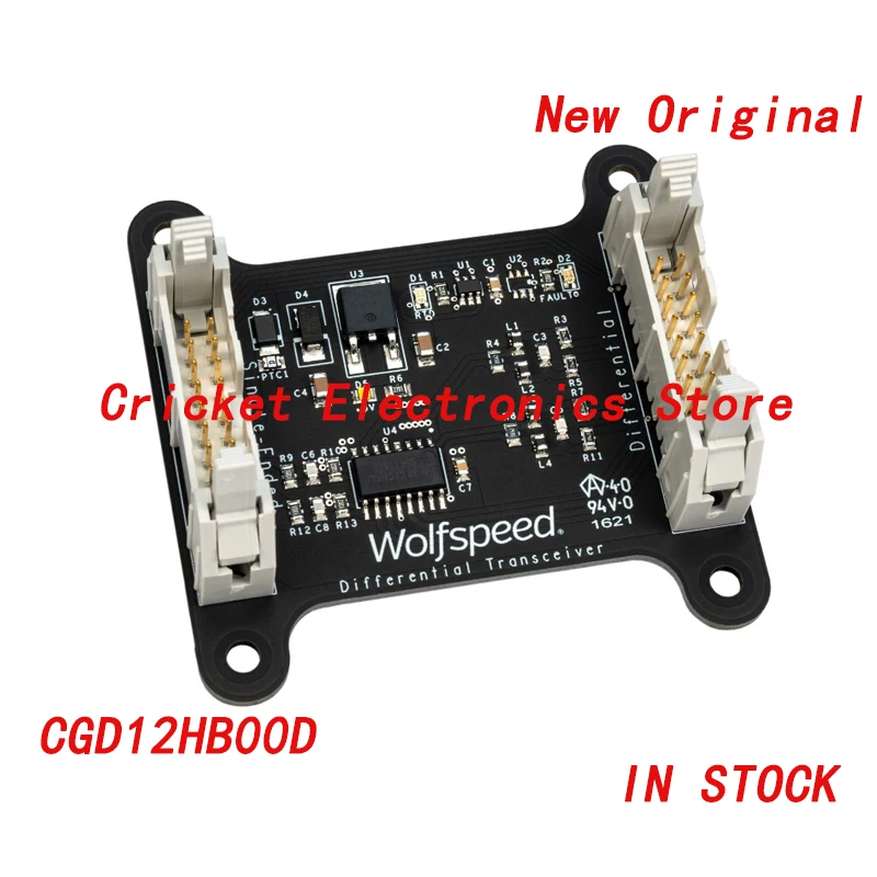 CGD12HB00D Interface development tool Diff Receiver 2 Channel tool