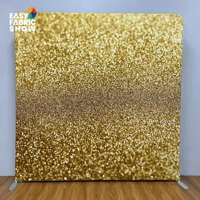 

Лидер продаж, рамка-подставка для фотосъемки с наволочкой, фон с принтом, индивидуальный дизайн для фотобудки, тканевый фон