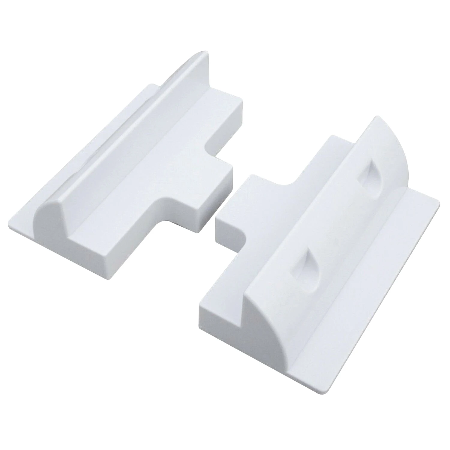 

A03G-2 Pcs Solar Panel Side Mounting Bracket Kit For Caravan Yacht Boat Rv