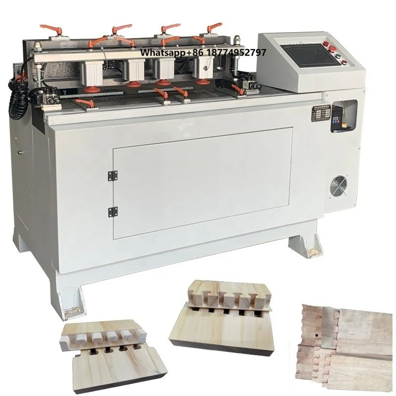 1 Inch Dovetail Tenoning Tenon Machine for Wood Woodworking