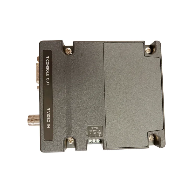 KEYENCE VT3-VD1 VT3-VD4 VT3-W4T VT3-W4G VT3-W4M HMI Touch Screen Panel 1ch Video Input Unit Used for Defect Inspection in Stock