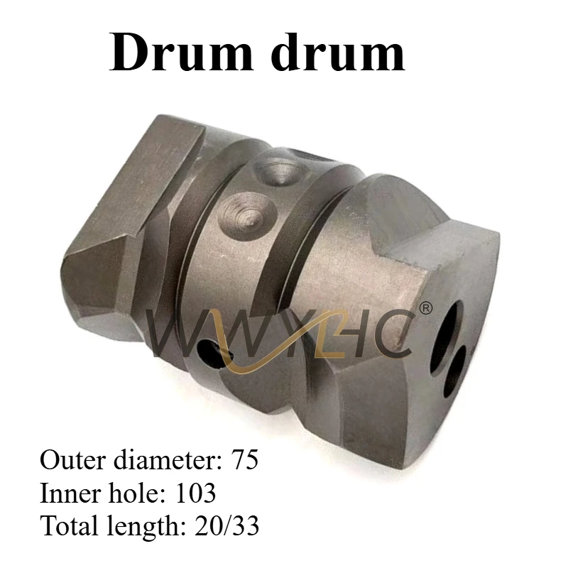 

Подходит для Пекина Long March Nantong X62W X52K X5032 X53 X6132 400, фрезерный станок, барабан, крестообразный узел