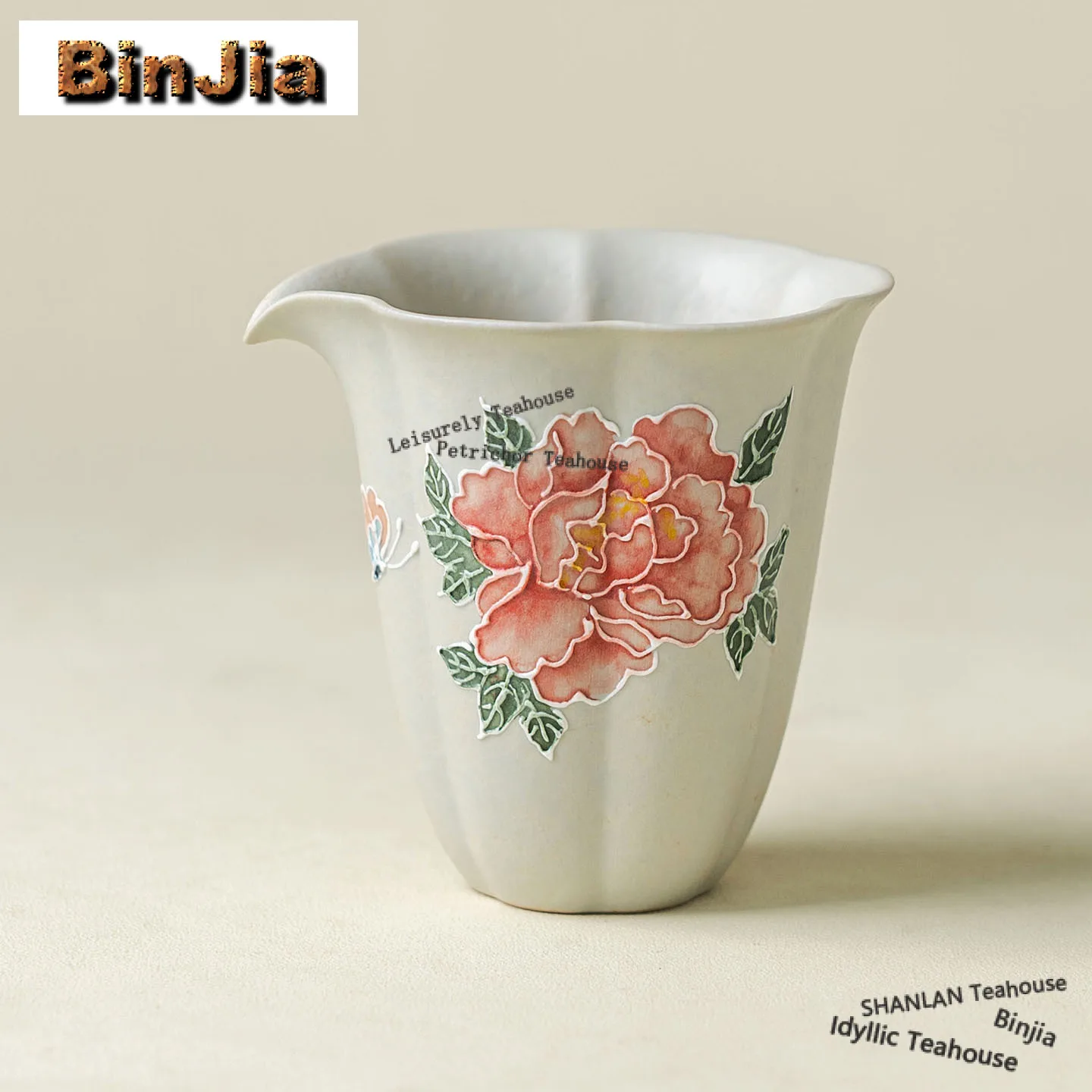 170Ml Hand-Painted …