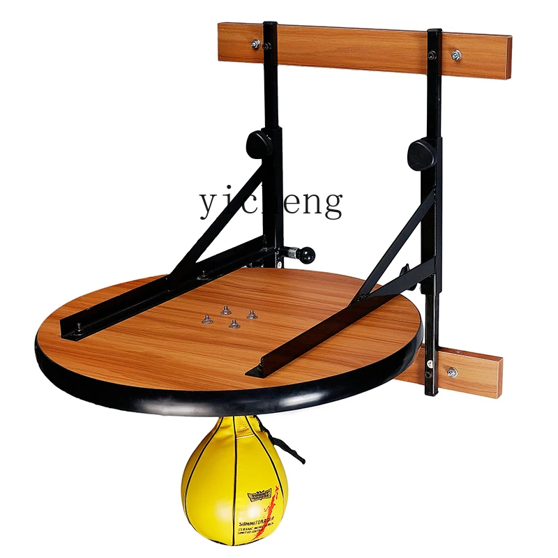 ZK Hanging Pear Ball Rack Reaction Ball Boxing Speed Ball Rack Adjustable Height Training