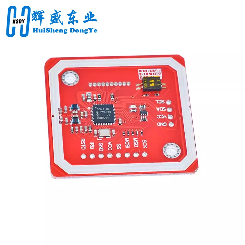 PN532 NFC RFID Wireless Module V3 User Kits Reader Writer Mode IC S50 Card PCB Attenna I2C IIC SPI HSU For Arduino