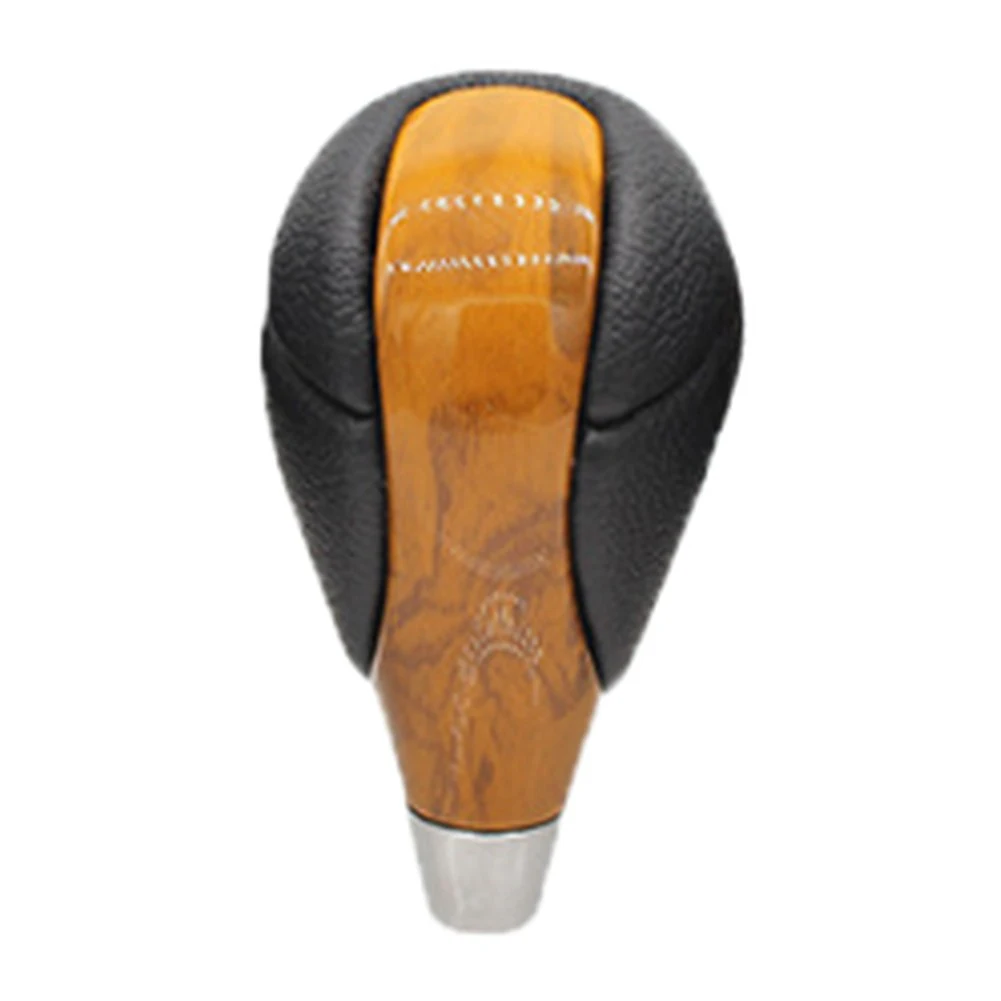 for custom Style Shift Lever Head for Toyota and For Lexus Cars with 8mm Thread Provides Improved Grip and Visual Appeal