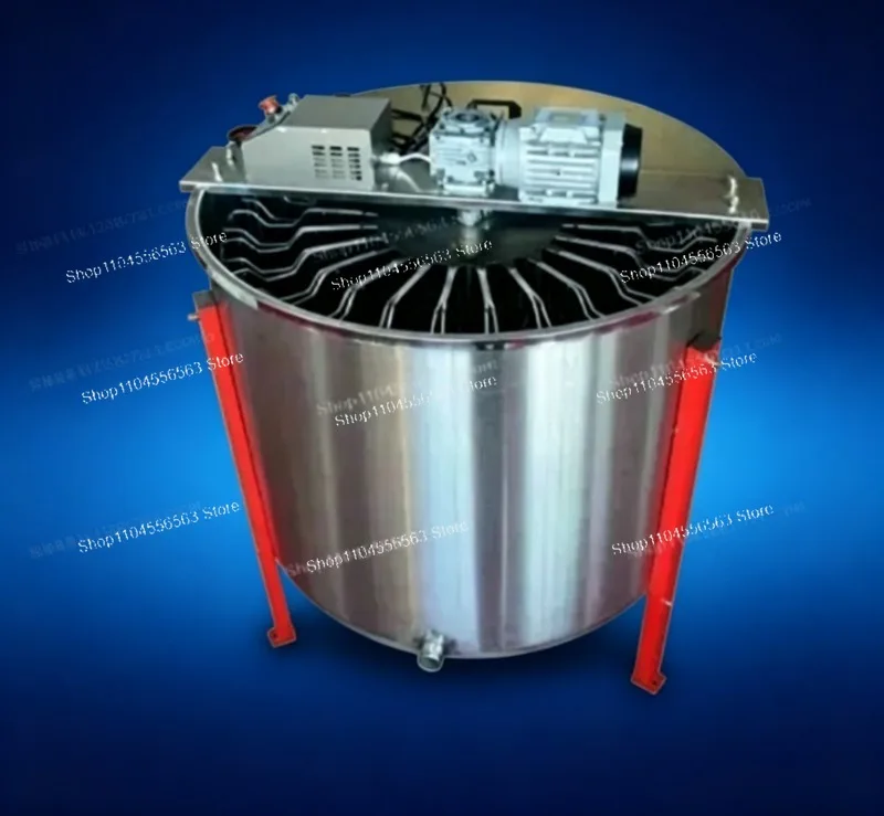Hot Sales 24-Frame Electric Honey Extractor Machine for Beekeeping – USA Market