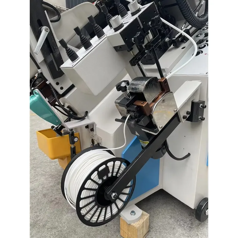 New Products Shoe Making Machinery 9 Pincers Hydraulic Hot Sale  Automatic Shoe Toe Lasting Gluing Machine - view 3