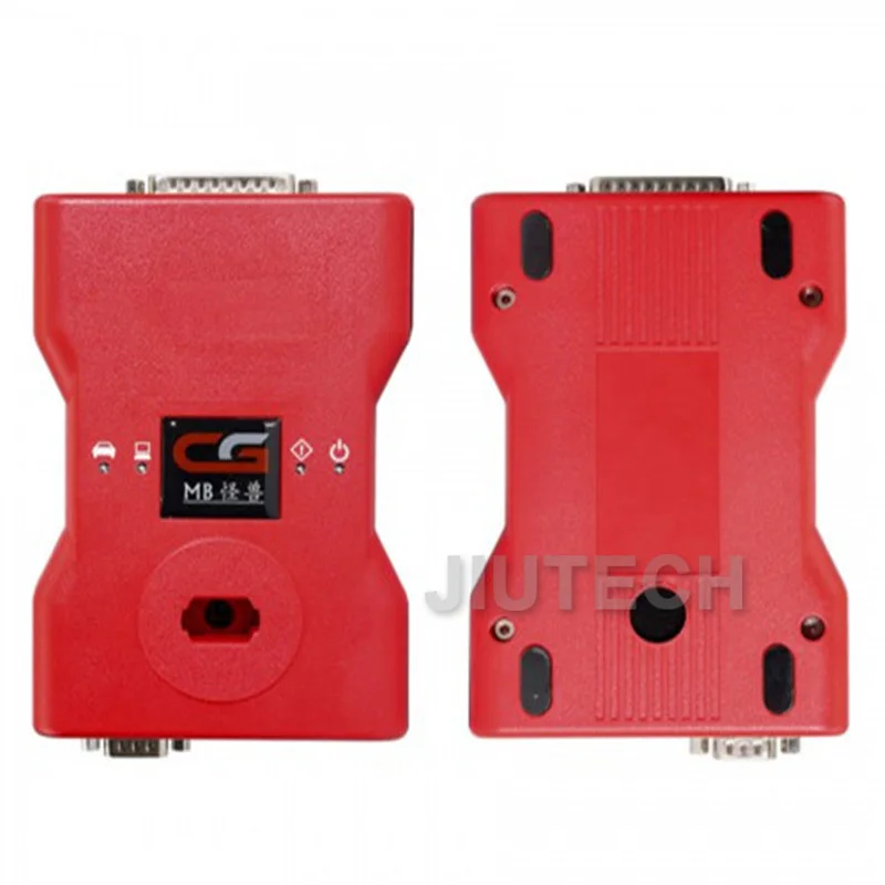 CGDI MB Authorized Agent CGDI Prog MB key programmer supports all key loss smart key matching complete adapter for ELV repair