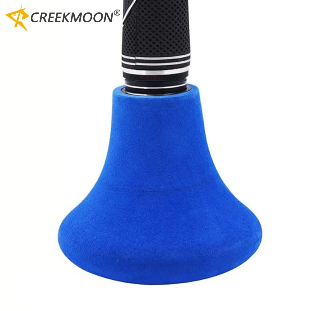 

Soft Fishing Rod Support Equipment Non-slip Fishing Belly Top Fishing Waist Belt Holder Pole Bracket Stand Fishing Tools 2 Color