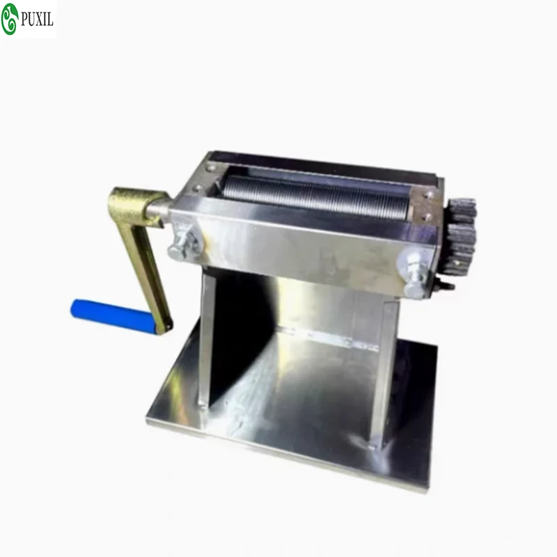 

Tobacco leaf slicer 0.7mm 1mm desktop orange peel slicer Chinese herbal medicine slicer