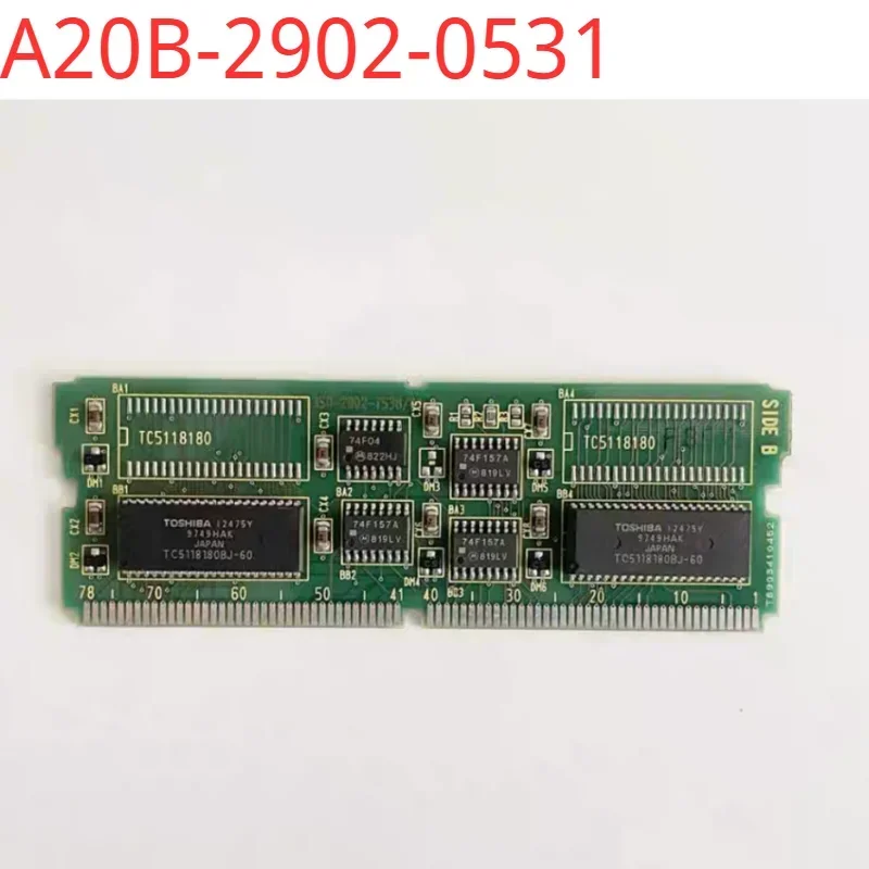 

A20B-2902-0531 second-hand tested ok Small cardin good Condition