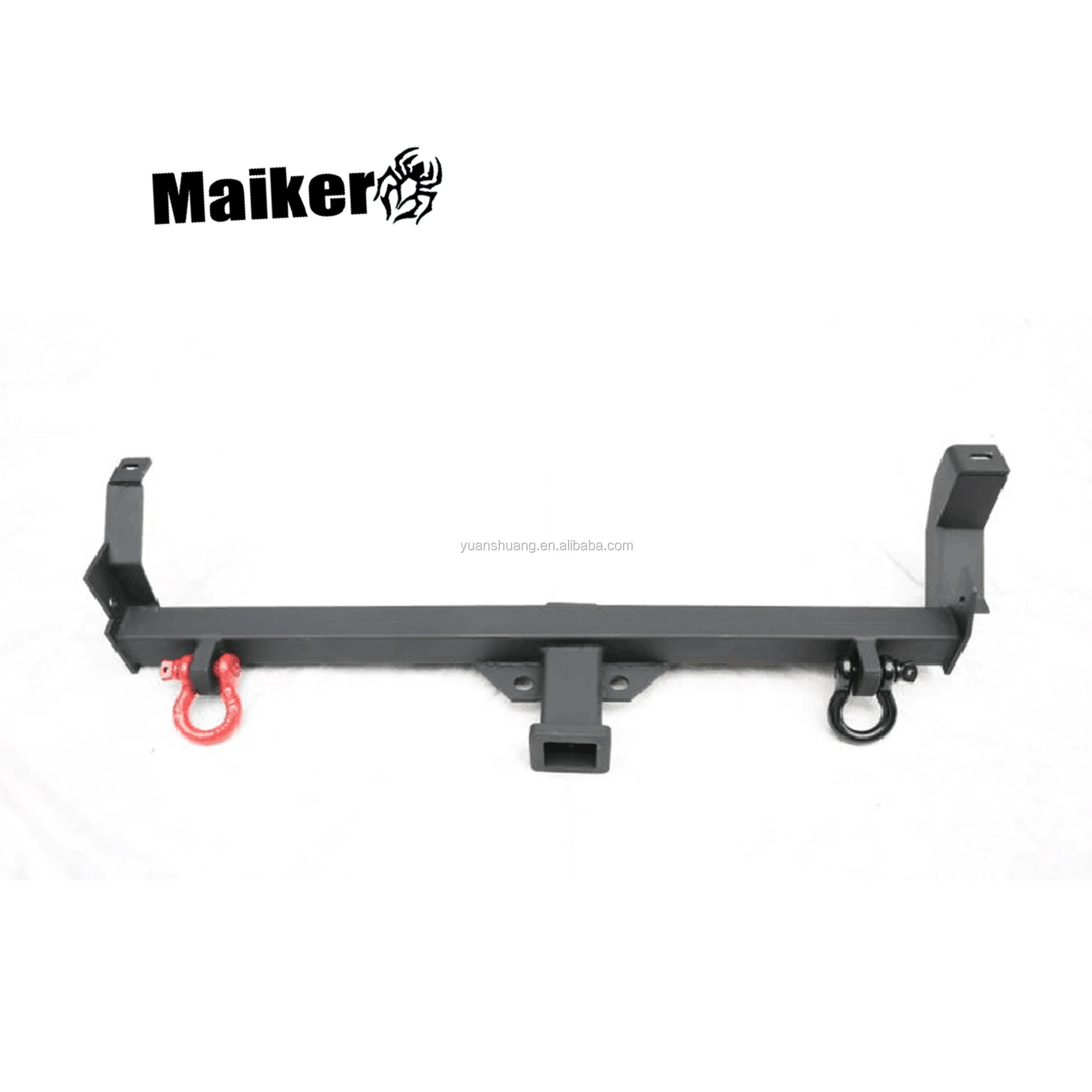 

4x4 Rear Bumper Tow Bar Without Hook For Suzuki Jimny Offroad Rear Trailer Bar Accessories