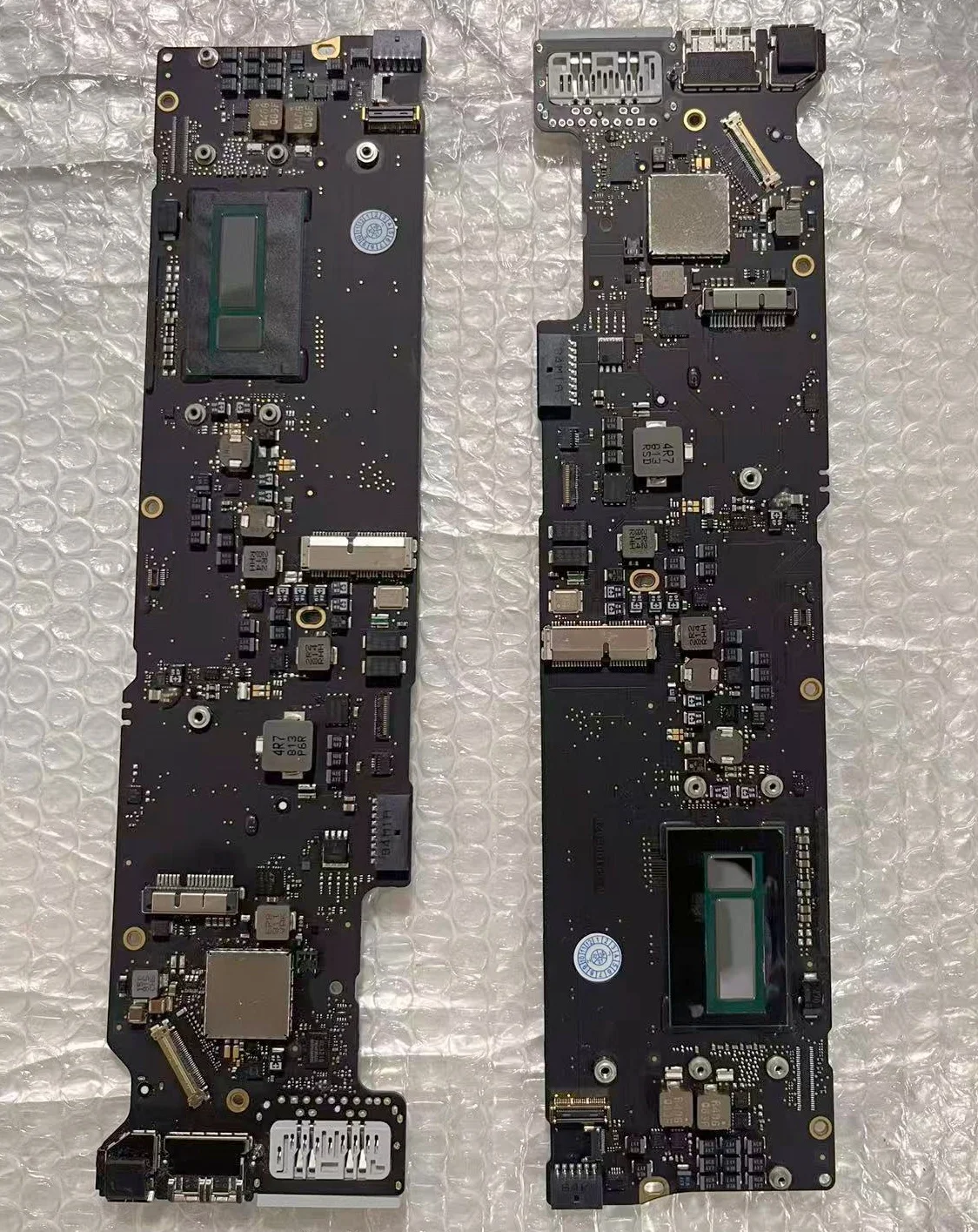 Placa base Original A1466, adecuada para MacBook Air 13 "placa lógica a1466 820-00165-A 2015 Año 1,6 GHz i5 2,2 GHz i7 4GB 8GB