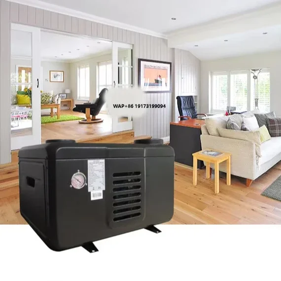 

Электрический и солнечный циркуляционный насос-инвертор для водонагревателей без бака, для наружного применения