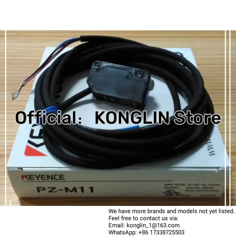 1PC New Keyence PZ-…