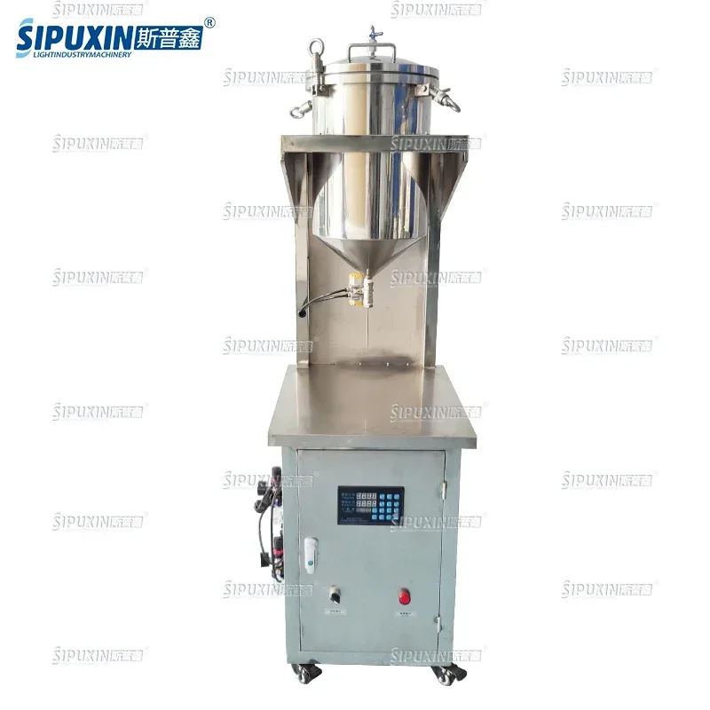 Hot Sell beverage filling machine Cheap Semi Automatic Liquid Filling Machine Lotion Filling Machine